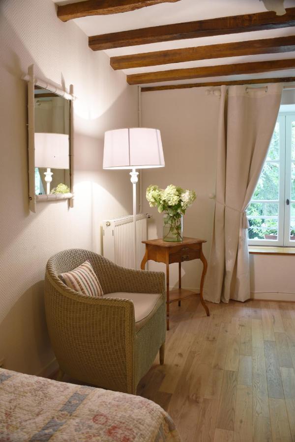 Domaine De L'Ermitage Bed and Breakfast Berry-Bouy Εξωτερικό φωτογραφία