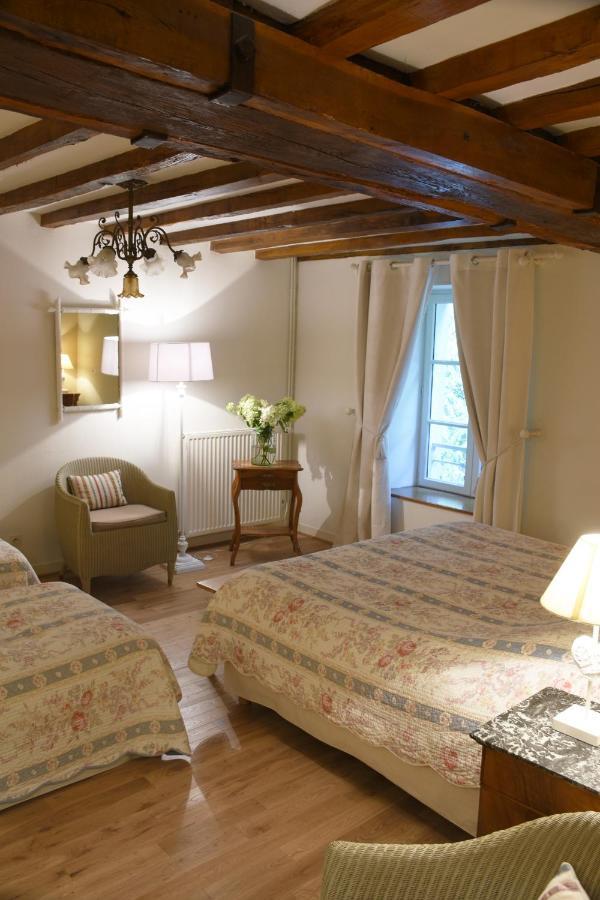 Domaine De L'Ermitage Bed and Breakfast Berry-Bouy Εξωτερικό φωτογραφία