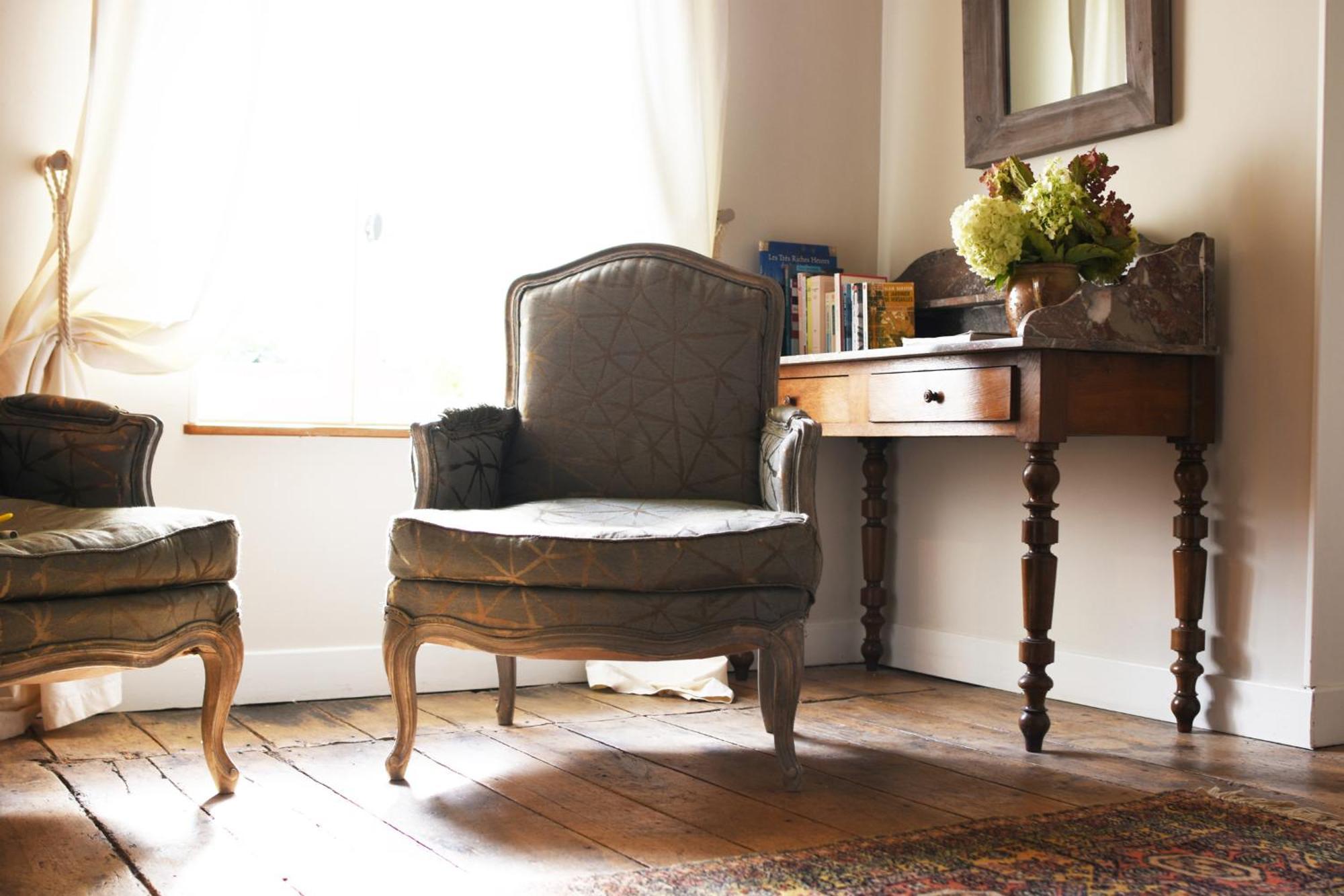 Domaine De L'Ermitage Bed and Breakfast Berry-Bouy Εξωτερικό φωτογραφία