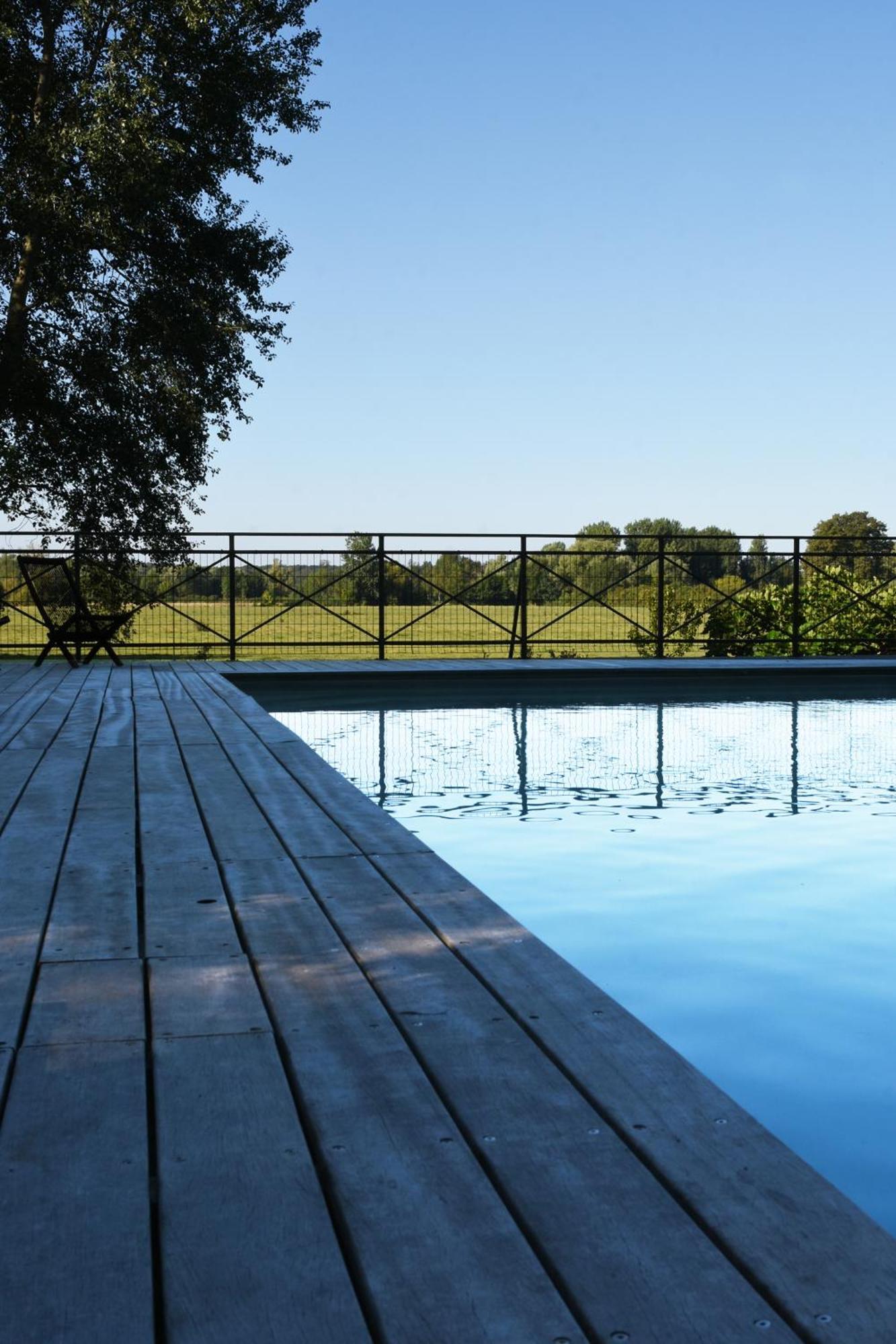 Domaine De L'Ermitage Bed and Breakfast Berry-Bouy Εξωτερικό φωτογραφία