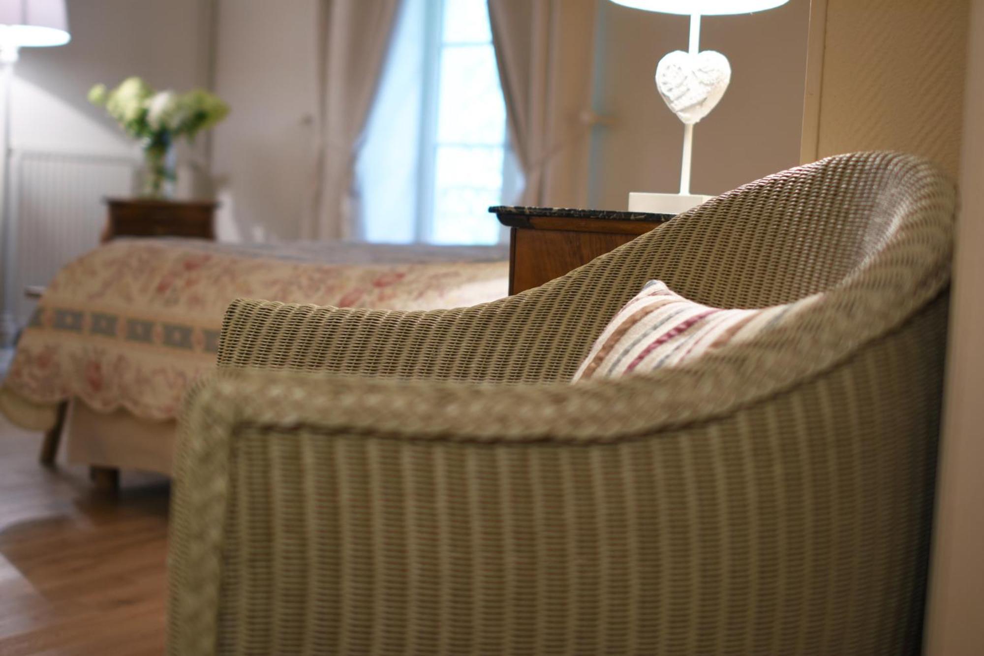 Domaine De L'Ermitage Bed and Breakfast Berry-Bouy Εξωτερικό φωτογραφία