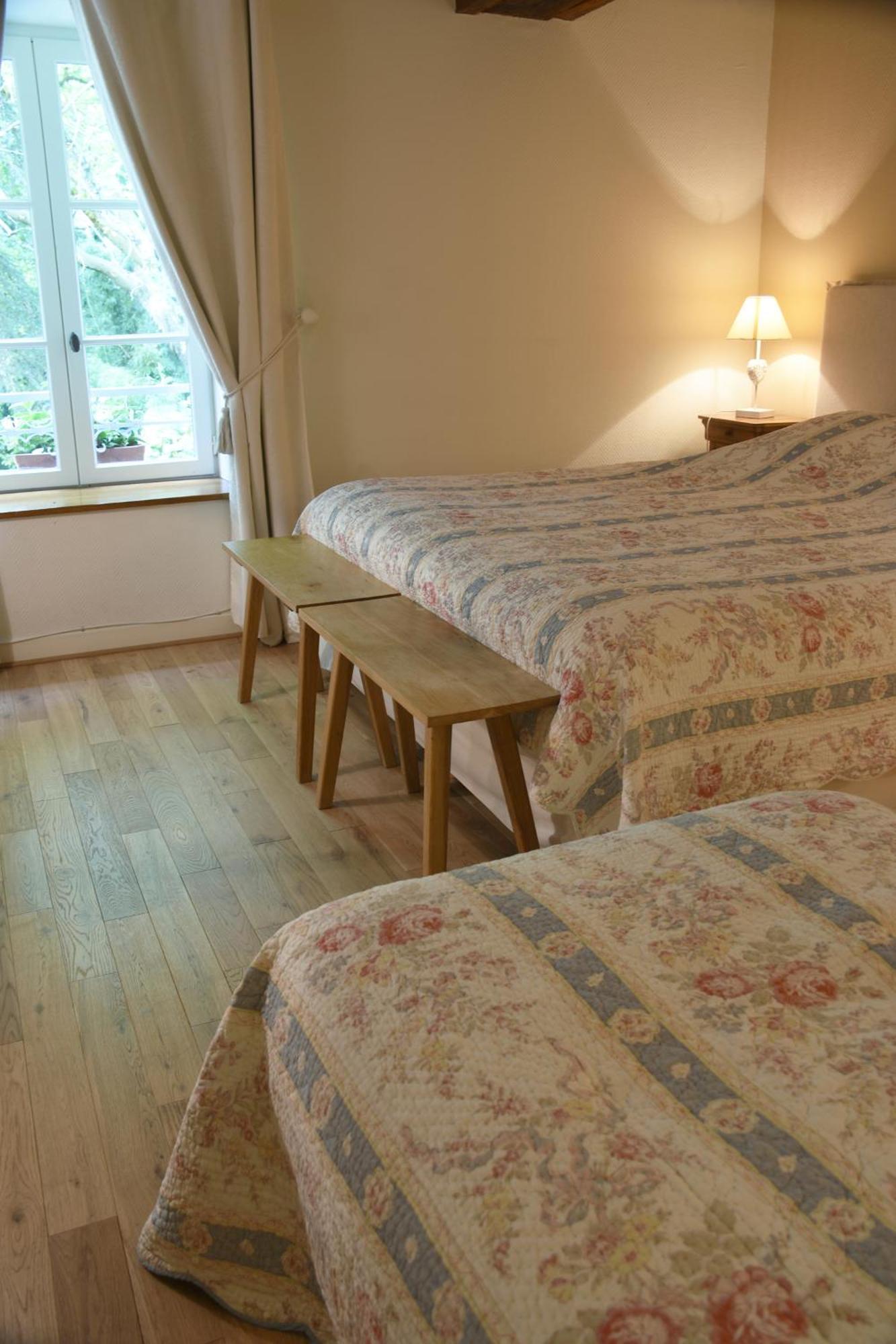 Domaine De L'Ermitage Bed and Breakfast Berry-Bouy Εξωτερικό φωτογραφία