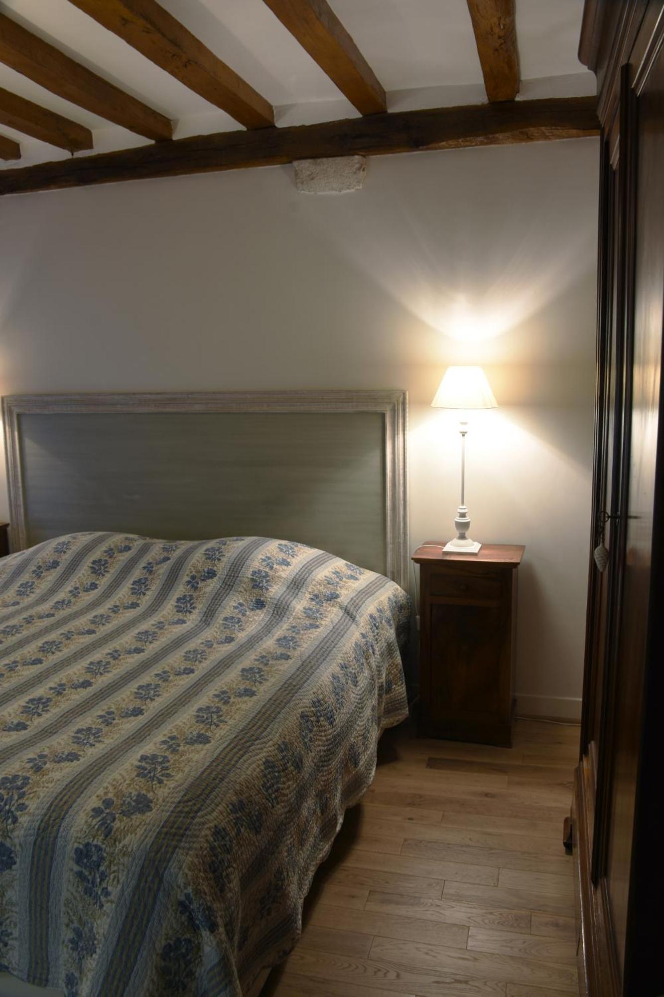 Domaine De L'Ermitage Bed and Breakfast Berry-Bouy Εξωτερικό φωτογραφία