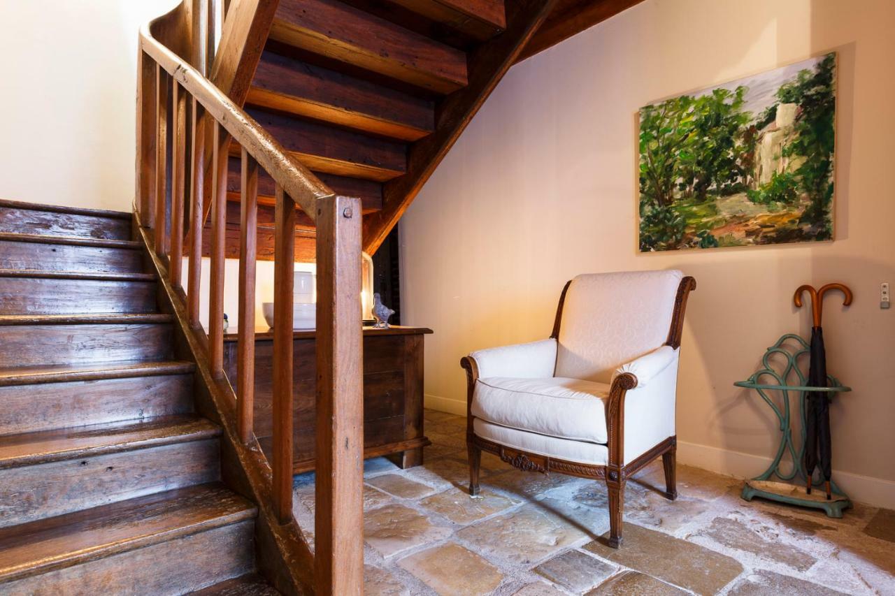 Domaine De L'Ermitage Bed and Breakfast Berry-Bouy Εξωτερικό φωτογραφία