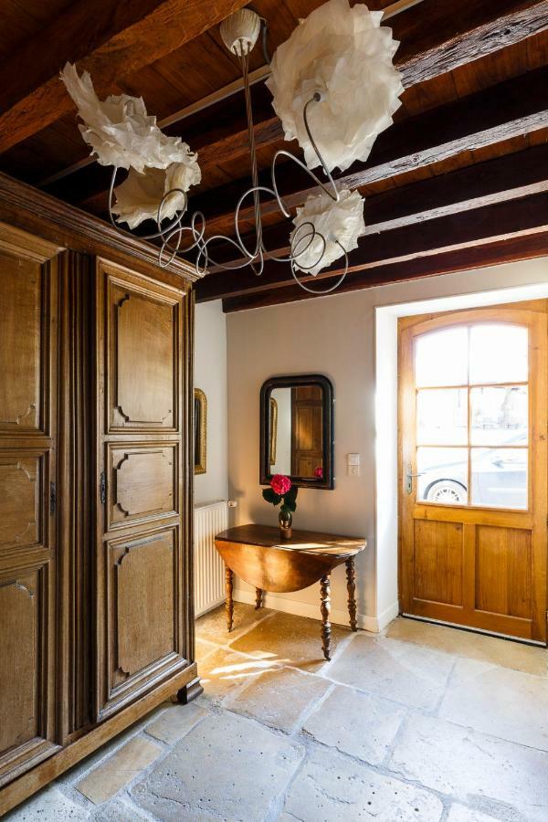 Domaine De L'Ermitage Bed and Breakfast Berry-Bouy Εξωτερικό φωτογραφία