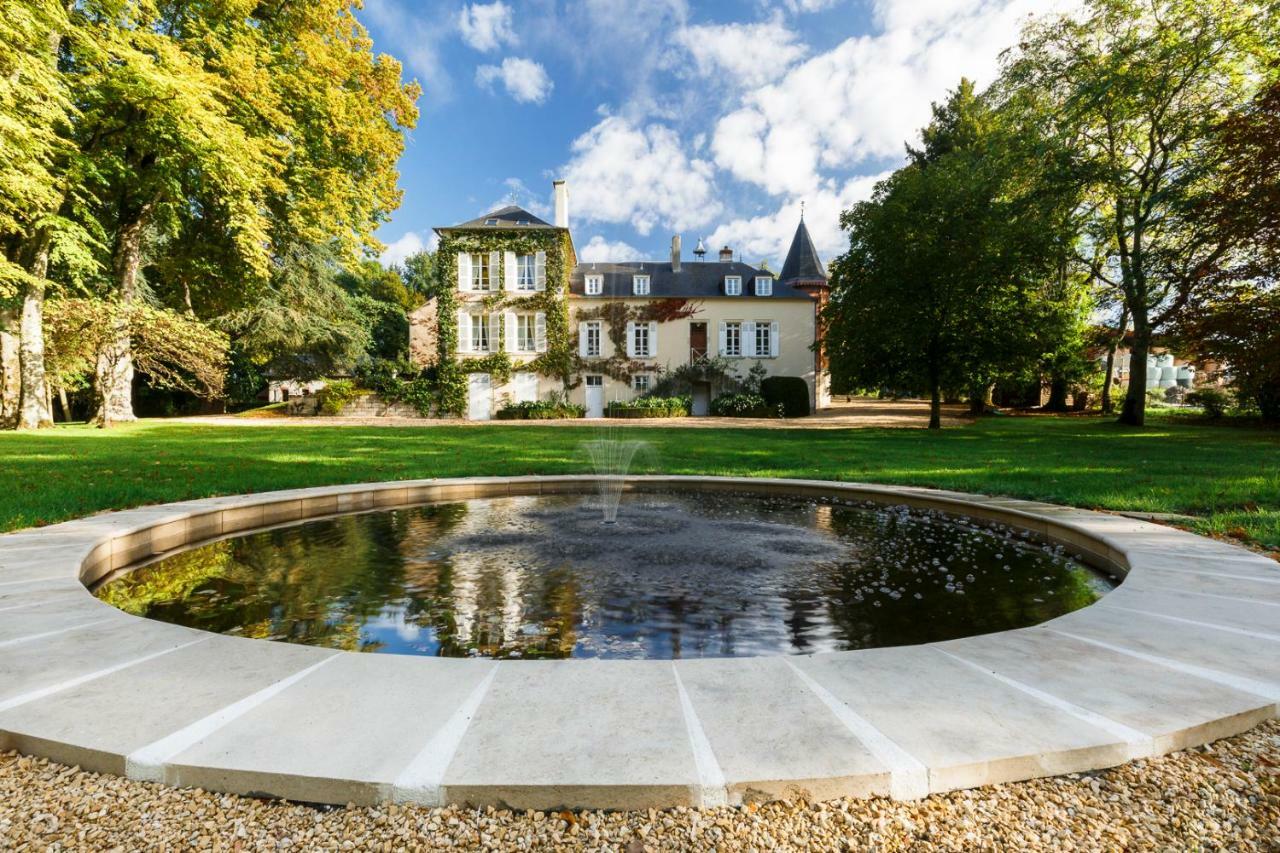 Domaine De L'Ermitage Bed and Breakfast Berry-Bouy Εξωτερικό φωτογραφία