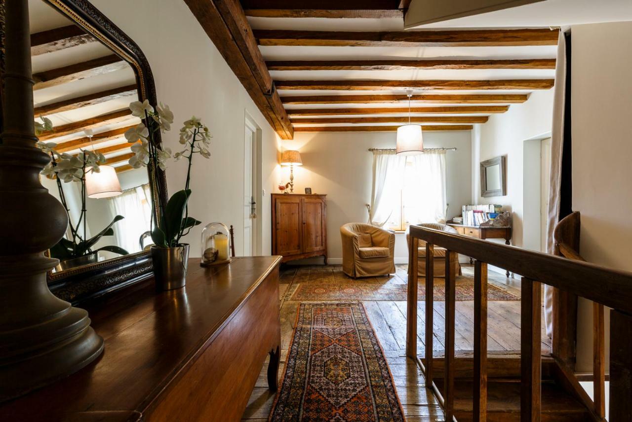 Domaine De L'Ermitage Bed and Breakfast Berry-Bouy Εξωτερικό φωτογραφία