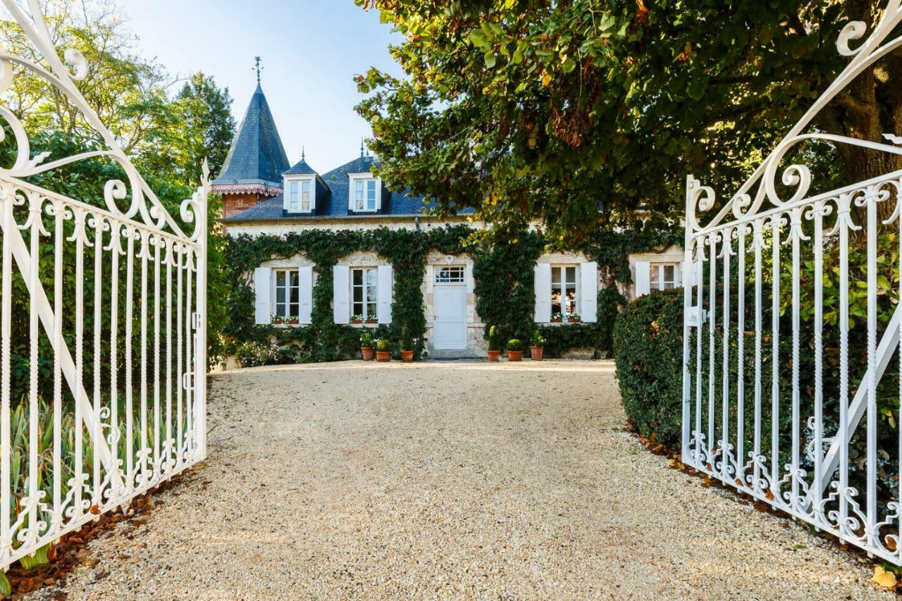 Domaine De L'Ermitage Bed and Breakfast Berry-Bouy Εξωτερικό φωτογραφία